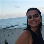 Profesora de matemáticas apta para niños de primaria.